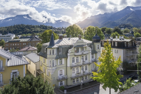 Boutiquehotel Villa Rein (Bad Reichenhall)
